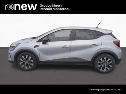 Photo 6 Renault Captur  1.6 E-Tech hybride 145ch Evolution