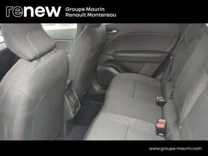 Photo 10 Renault Captur  1.6 E-Tech hybride 145ch Evolution
