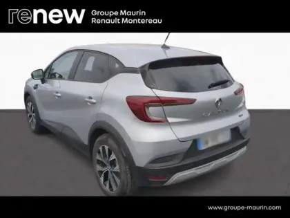 Photo 5 Renault Captur  1.6 E-Tech hybride 145ch Evolution