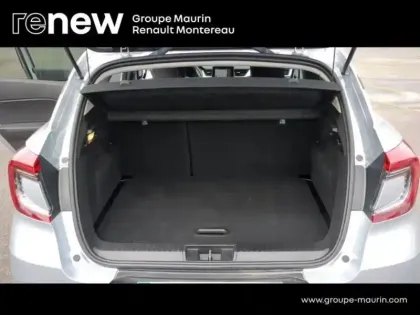 Photo 12 Renault Captur  1.6 E-Tech hybride 145ch Evolution