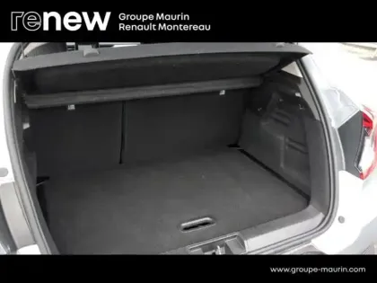 Photo 14 Renault Captur  1.6 E-Tech hybride 145ch Evolution