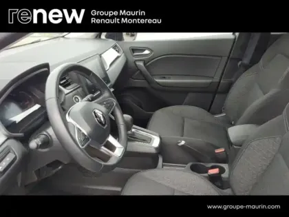 Photo 9 Renault Captur  1.6 E-Tech hybride 145ch Evolution