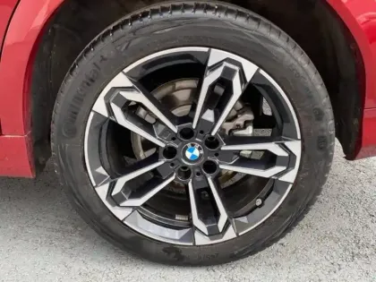 Photo 8 BMW X2  sDrive20iA 170ch M Sport DKG7