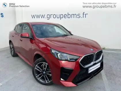 Photo Bmw X2 M Sport