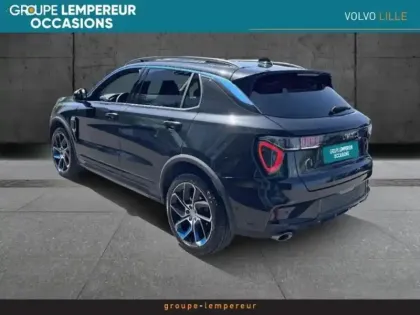 Photo 5 Lynk&co 01  1.5 PHEV 261ch DCTH 7
