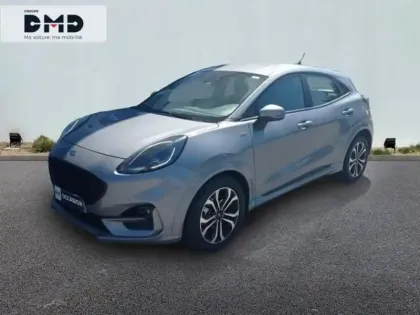 Photo Ford Puma St-line