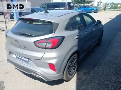 Photo 5 Ford Puma  1.0 Flexifuel E85 125ch S&S mHEV ST-Line