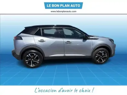 Photo 6 Peugeot 2008  1.2 PureTech 130ch S&S GT EAT8