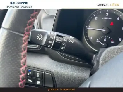 Photo 15 Hyundai Tucson  1.6 CRDI 136ch hybrid 48V N Line DCT-7 Euro6d-Evap