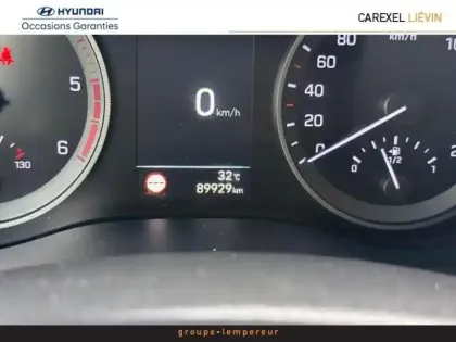 Photo 14 Hyundai Tucson  1.6 CRDI 136ch hybrid 48V N Line DCT-7 Euro6d-Evap