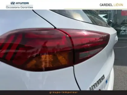 Photo 7 Hyundai Tucson  1.6 CRDI 136ch hybrid 48V N Line DCT-7 Euro6d-Evap