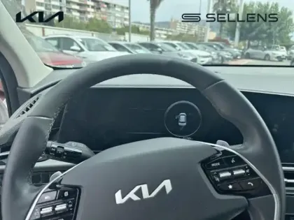 Photo 12 Kia Niro  EV 204ch Motion