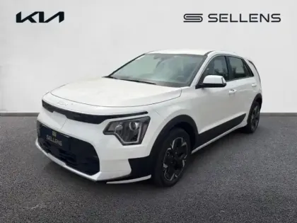 Photo Kia Niro Motion