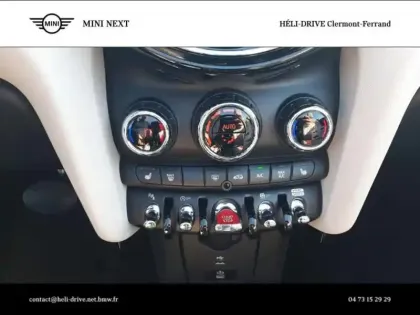 Photo 14 Mini Mini Cabrio Cooper 136ch Edition Premium Plus BVA7