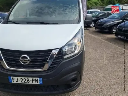 Photo 12 Nissan Nv300  Fg L1H1 2t8 1.6 dCi 120ch Optima