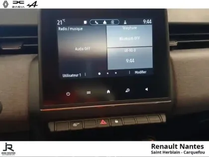 Photo 29 Renault Clio  1.0 SCe 65ch Evolution