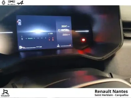 Photo 26 Renault Clio  1.0 SCe 65ch Evolution