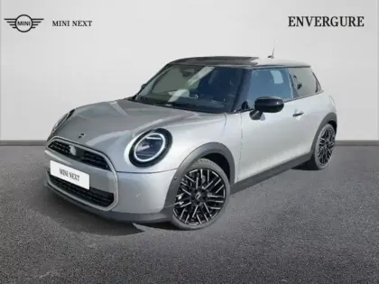 Photo 15 Mini Cooper  3 Portes C 156ch Favoured DKG7
