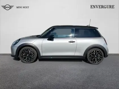 Photo 17 Mini Cooper  3 Portes C 156ch Favoured DKG7