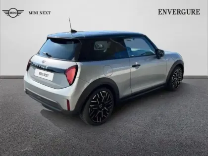 Photo 16 Mini Cooper  3 Portes C 156ch Favoured DKG7