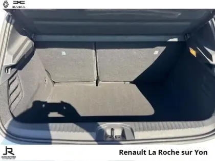Photo 6 Renault Clio  1.0 SCe 65ch Authentic