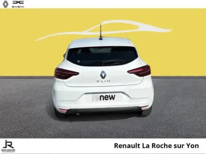 Photo 10 Renault Clio  1.0 SCe 65ch Authentic