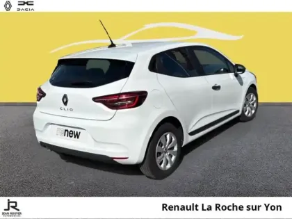 Photo 11 Renault Clio  1.0 SCe 65ch Authentic