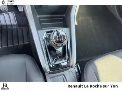 Photo 5 Renault Clio  1.0 SCe 65ch Authentic