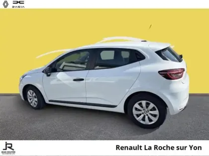 Photo 9 Renault Clio  1.0 SCe 65ch Authentic