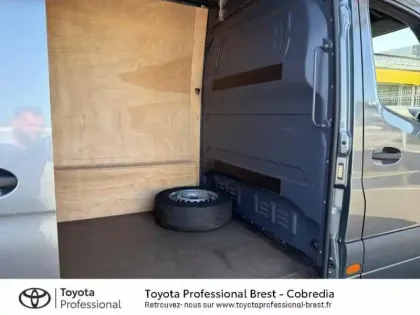 Photo 11 Mercedes Sprinter  Fg 215 CDI 39 3T0 Select Traction 9G-Tronic