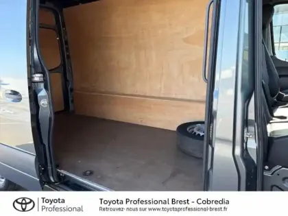 Photo 6 Mercedes Sprinter  Fg 215 CDI 39 3T0 Select Traction 9G-Tronic