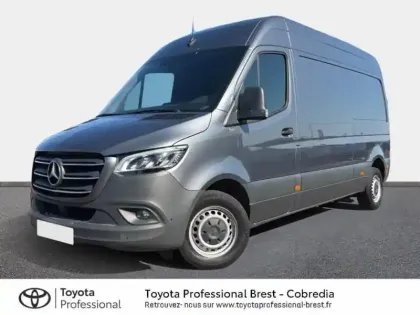 Photo Mercedes Sprinter Select