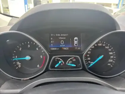 Photo 11 Ford Kuga  1.5 EcoBlue 120ch Titanium BVA