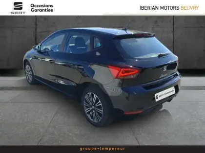 Photo 7 Seat Ibiza  1.0 TSI 95ch Copa