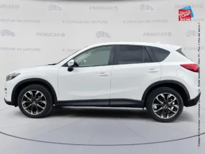 Photo 8 Mazda Cx-5  2.2 SKYACTIV-D 150 Dynamique Plus 4x4