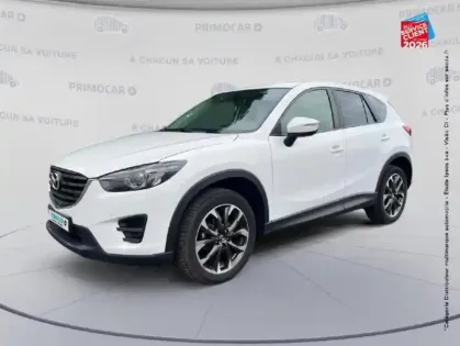 Photo Mazda Cx-5 Dynamique Plus