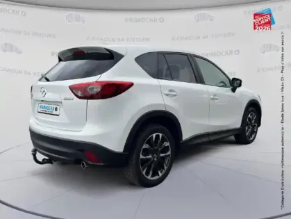 Photo 5 Mazda Cx-5  2.2 SKYACTIV-D 150 Dynamique Plus 4x4