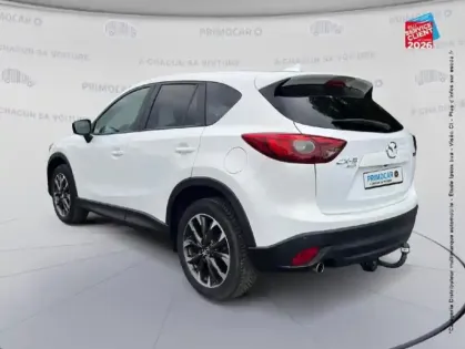 Photo 7 Mazda Cx-5  2.2 SKYACTIV-D 150 Dynamique Plus 4x4