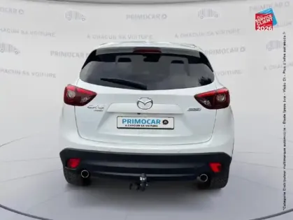 Photo 6 Mazda Cx-5  2.2 SKYACTIV-D 150 Dynamique Plus 4x4