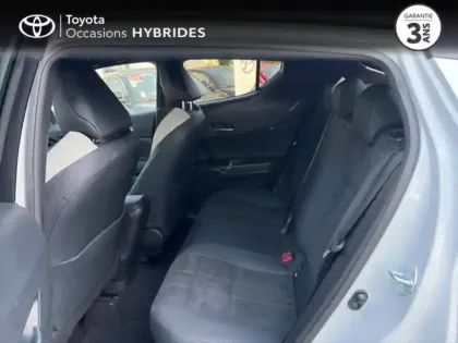 Photo 11 Toyota C-HR  1.8 Hybride 122ch GR Sport E-CVT