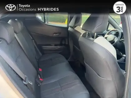 Photo 6 Toyota C-HR  1.8 Hybride 122ch GR Sport E-CVT