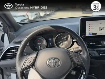 Photo 12 Toyota C-HR  1.8 Hybride 122ch GR Sport E-CVT