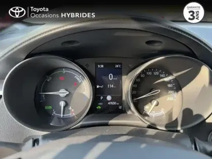 Photo 13 Toyota C-HR  1.8 Hybride 122ch GR Sport E-CVT