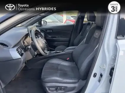 Photo 10 Toyota C-HR  1.8 Hybride 122ch GR Sport E-CVT
