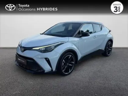 Photo Toyota C-hr Gr Sport