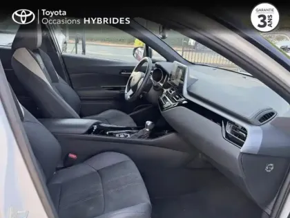 Photo 5 Toyota C-HR  1.8 Hybride 122ch GR Sport E-CVT