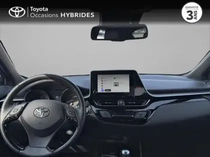 Photo 7 Toyota C-HR  1.8 Hybride 122ch GR Sport E-CVT