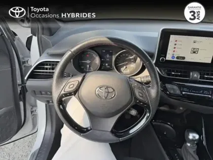 Photo 8 Toyota C-HR  1.8 Hybride 122ch GR Sport E-CVT
