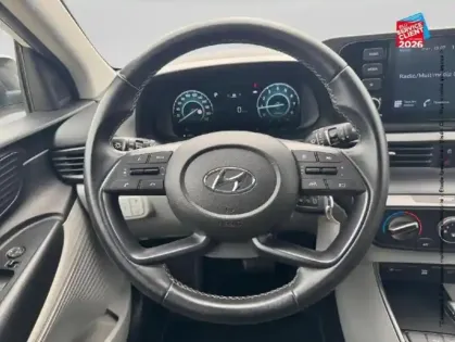 Photo 11 Hyundai I20  1.0 T-GDi 100ch Hybrid Intuitive DCT-7