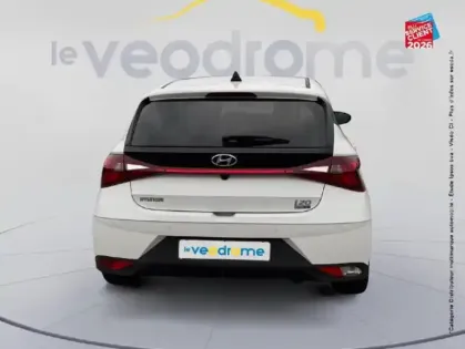 Photo 6 Hyundai I20  1.0 T-GDi 100ch Hybrid Intuitive DCT-7